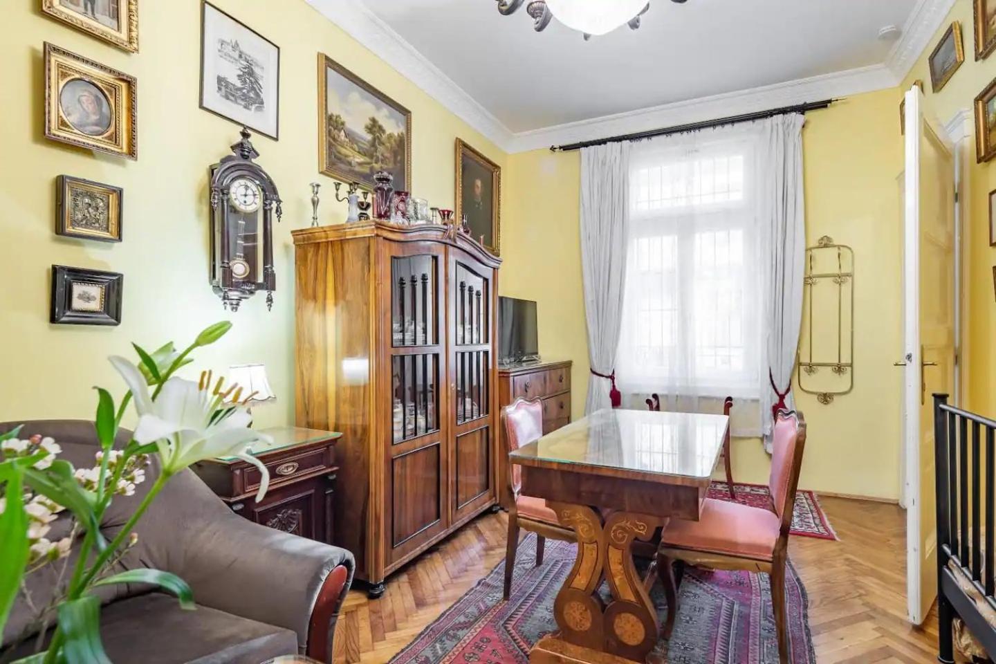 Vamhaz Boulevard Apartments Budapest Exterior foto